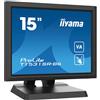 iiyama T1531SR-B1S monitor POS 38,1 cm (15") 1024 x 768 Pixel XGA Touch screen - T1531SR-B1S 446953