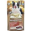 Stuzzy Monoproteico Grain&Gluten Free per Cane da 150g Gusto Manzo e Mirtilli