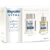 GIULIANI SpA BIOSCALIN VITAL SISTEMA CAPELLI & PELLE MASCHERA CAPELLI + SIERO RIGENERANTE VISO 30 ML + MASCHERA 100 ML