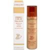 L'Erbolario - Maschera Viso Levigante e Illuminante Vitamina C e Oro 24K Flacone 50 Ml