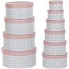 DKD Home Decor Set di scatole, Standard