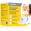 Medela Ultra-breathable Nursing Pads 60 pz