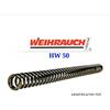 MOLLA PER CARABINA ARIA COMPRESSA WEIHRAUCH HW 50 RICAMBIO ORIGINALE