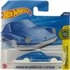 Hot Wheels - Porsche 911 Carrera Clip blu - Experimotors 6/10 - JBC11 - Short Card - Blu - Mattel 2025 - Design Porsche con licenza - 1:64 - Clip Tool