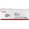 Canon Originale Toner Canon 071 (5645C002) nero - B02511