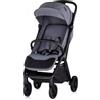 CHIPOLINO Passeggino Diamond Cloud Grey 22 Kg con chiusura Automatica Chipolino