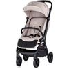 CHIPOLINO Passeggino Diamond Tiramisu 22 Kg con chiusura Automatica Chipolino