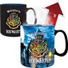ABYSTYLE HARRY POTTER - Mug Heat Change - 460 ml - Letter - cardboard