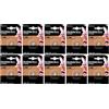 Duracell 10X Duracell CR 1/3N 2L76 CR11108 Con Litio (10 Blister Da 1 Batteria) 10 Pile