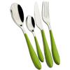 Bugatti Gioia Servizio Posate Acciaio Inox e ABS - Set 24 Pz