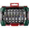 Metabo Set di accessori SP - 626719000 - Per lavori di avvitatura e montaggio precisi - 43 pezzi