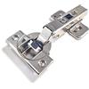 Blum 71B3550 - Clip Top Blumotion cerniera angolare per l'arresto silenzioso degli sportelli, materiale di fissaggio incluso