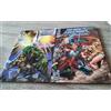 He-Man and the Masters of the Universe # 5 e #11 - RW Lion