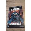 DC Comics: Le Grandi Storie dei Supereroi # 1 Batman: Batman e figlio Rw Lion