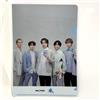 UHA Mikakuto Comdot × Water Gummy FamilyMart Original A5 Clear File UHA Mikakuto Bonus Japan