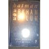 BATMAN ARKHAM ASYLUM GRANT MORRISON DAVE MC KEAN DC PANINI COMICS HARDCOVER