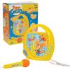 GIOCHI PREZIOSI CANTA TU TOPO GIGIO, Ovunque con Topo Gigio e le Sue 3 Canzoni Originali Incluse