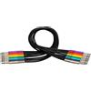 Does not apply TTS-830, Balanced Patch Cables, TT TRS to Same, 1 Ft