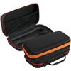 3 Pcs Cassa Microfono Custodia Organizzatore Microfoni Protezione Del