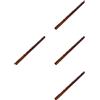Flauto Di Bambù Con Chiave Fa Corta Per Pratica Musicale Strumento Piccolo