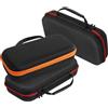 3 Pcs Cassa Microfono Custodia Supporto Per Organizzatore Microfoni