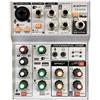 ZZIPP Mixer compatto ZZIPP ZZMX3 a 3 canali per DJ