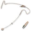 PULSE MIC-2000 Microfono a Condensatore Headset con Connettore Mini XLR a 3 Pin