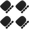 5 Pcs Copri Microfono Coprimicrofono Spugna Copertura Del Sponde