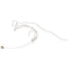 STAGELINE Microfono da Testa Ultraleggero, Beige, Connettore Mini XLR a 3 Poli