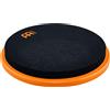 12" Marshmallow Drum Practice Pad per Sticking Ultra-Silenzioso, Rimbalzo Medio