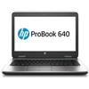 HP PROBOOK 640 G2 14" i5-6300U 2.4GHz RAM 8GB-SSD 256GB-WIN 10 PROF GRIGIO RIGEN