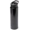 Borraccia in acciaio riciclato personalizzabile Tatlon 700 ml personalizzate o neutre