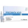 Promopharma Promoligo 18 Zinco Nichel Cobalto 20 Fiale 2ml