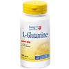 Longlife L-glutamine Integratore 100 Capsule