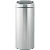 BRABANTIA PATTUMIERA 30LT INOX TOUCH BIN NEW 115462