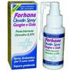 Collutorioorio Spray Con Clorexidina Forhans Clexidin 50ml