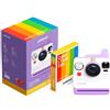 Polaroid Now Everything Box Gen 3 - Viola (pellicola i-Type) | ✅Prezzo competitivo
