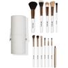 Zoë Ayla Professional White Set di pennelli 1 pz.