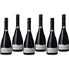 F.lli Gancia Alta Langa 2017 Docg Brut Metodo Classico 75 cl 6 Bottiglie