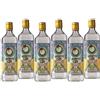 Lafferty's Gin London Dry Gin 70 cl 6 Bottiglie