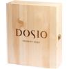 Dosio collezione fossati 3 bottiglie barolo docg da 75 cl in cassetta di legno