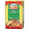 divella Farina DIVELLA sacco da 25 kg semola rimacinata di grano duro per pane