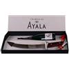 Ayala Confezione Champagne Brut Majeur Extra Age 75 cl Con Sciabola