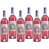 Donnafugata Lumera 2023 Sicilia Doc Vino Rosato 75 cl 6 Bottiglie