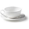 Bitossi Home Minimal Tazza colazione con piatto Bitossi Home