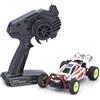 Kyosho Mini-Z MB010 Readyset 4WD Turbo Optima Mid Special Bianca - Automodell...