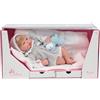 GIOCHERIA ARIAS - POS200056 - EMMA Reborn cm.45 BIONDA 98066