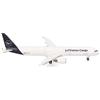 Does not apply Modellino Aereo Lufthansa Cargo Airbus A321P2F, Miniatura in Scala 1:500, Pezzo