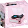 Lisciani Giochi Barbie vinyl player - Giocolandia