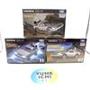 Tomica Premium Unlimited Ritorno al Futuro DeLorean Set di 3 Time Machine